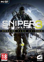 City Interactive Sniper Ghost Warrior 3 [Season Pass Edition] (PC)