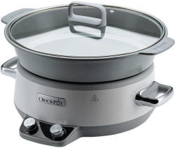 Crock-Pot DuraCeramic Saute 6.0L (CSC027X-01)