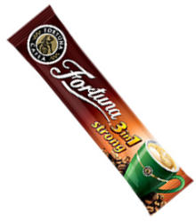 Fortuna 3 in 1 Strong cafea instant 24 plicuri X 17g