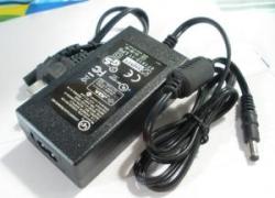  Адаптер Пластик 12 v 4 a 48 w със захранващ кабел (0504)