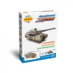 Kensho Felhúzható 3D Puzzle - Tank (HWMP-21)