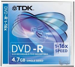 TDK DVD-R 4.7GB 16x