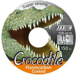 JAXON Fir monofilament JAXON CROCODILE FLUOROCARBON COATED 25m 0.18mm 6kg (ZJ-CRFC018)