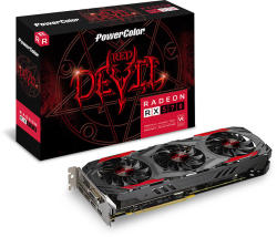 PowerColor Radeon RX 570 Red Devil 4GB GDDR5 256bit (AXRX 570 4GBD5-3DH/OC)