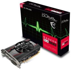 SAPPHIRE Radeon RX 550 Pulse 4GB GDDR5 128bit (11268-01-20G)