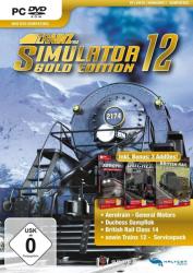 N3V Games Trainz Simulator 12 [Gold Edition] (PC)