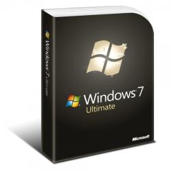Microsoft Windows 7 SP1 Ultimate 32bit HUN GLC-01816