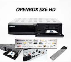 OPENBOX SX6