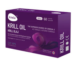 Vásárlás: Kriella Krill olaj kapszula 60 db Táplálékkiegészítő árak  összehasonlítása, Krillolajkapszula60db boltok