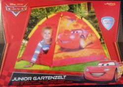 Johntoy Cars NEON Garden sátor 120x120x87 cm