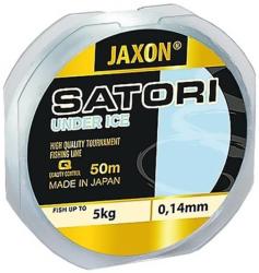 JAXON Fir monofilament JAXON SATORI UNDER ICE 0.14mm 50m 5kg (ZJ-SAU014E)