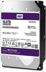 Western Digital WD Purple 3.5 10TB 5400rpm 256MB SATA3 (WD100PURZ)