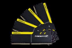 G.SKILL Trident Z 32GB (4x8GB) DDR4 3200MHz F4-3200C16Q-32GTZKY