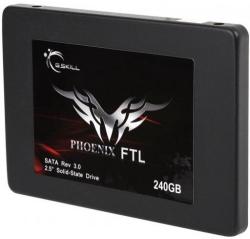 G.SKILL Phoenix FTL 2.5 240GB SATA3 FM-25S3-240GPF