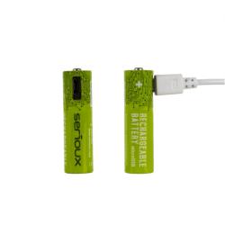 Serioux SRXA-ACC-4AAA 450mAh (Baterie externă USB Power Bank) - Preturi