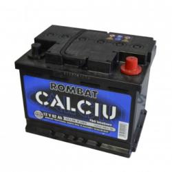 ROMBAT Calciu 62Ah 510A (Acumulator auto) - Preturi
