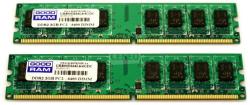 GOODRAM 4GB (2x2GB) DDR2 800MHz GR800D264L6/4GDC