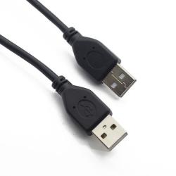  7659 USB2 "A"-"A" kábel 1, 8m
