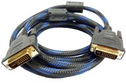  92286 DVI-I kábel (24 + 5 tűs) 3m