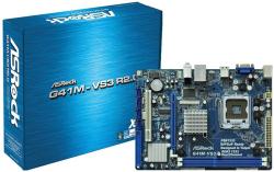 ASRock G41M-VS3 (VGS3)