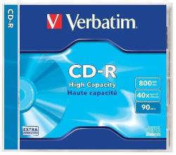 Verbatim CD-R 800MB 40x