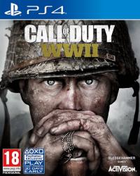Activision Call of Duty WWII (PS4)