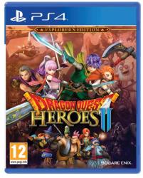 Square Enix Dragon Quest Heroes II [Explorer's Edition] (PS4)