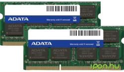 ADATA 8GB (2x4GB) DDR3 1333MHz AD3S1333W4G9-2
