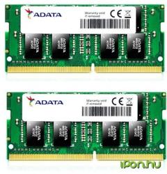 ADATA 8GB (2x4GB) DDR4 2133MHz AD4S213338G15-2