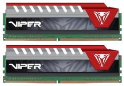 Patriot Viper Elite 16GB (2x8GB) DDR4 3000MHz PVE416G300C6KRD