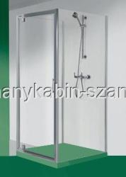 Vásárlás: sanplast kt dj/tx5 90x70x70 cm szögletes zuhanykabin ...