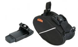 KTM Saddle Bag Magnetic Click