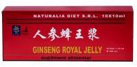 Naturalia Diet Ginseng & royal jelly 100ml NATURALIA DIET