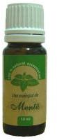 HERBALSANA Ulei esential de menta 10ml HERBALSANA