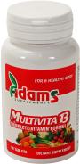 Adams Supplements Multivita 13 90tbl ADAMS SUPPLEMENTS