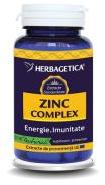 Herbagetica Zinc complex 30cps HERBAGETICA