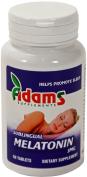 Adams Supplements Melatonina 3MG 50tbl ADAMS SUPPLEMENTS