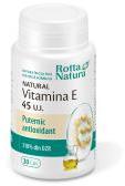 Rotta Natura Vitamina e naturala 45 u. i. 30cps ROTTA NATURA