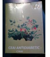 Cyani Ceai antidiabetic 70gr CYANI