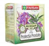 FAVISAN Nutrisan pro- ceai pentru protectia prostatei a042 50gr FAVISAN