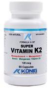 FORMULA K Super vitamin k2 60cps FORMULA K