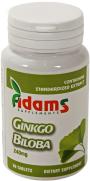 Adams Supplements Ginkgo biloba 60tbl ADAMS SUPPLEMENTS