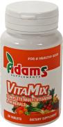 Adams Supplements Vitamix, complex de multivitamine si minerale 30tbl ADAMS SUPPLEMENTS