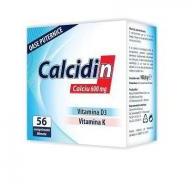 Zdrovit Calcidin 56cpr ZDROVIT