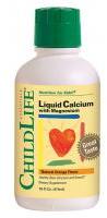 Childlife Essentials Liquid calcium with magnesium 474ml CHILDLIFE ESSENTIALS