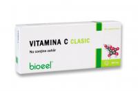 Bioeel Vitamina c 180 mg clasic, fara zahar 20cpr BIOEEL