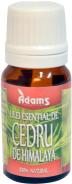 Adams Supplements Ulei esential de cedru de himalaya 10ml ADAMS SUPPLEMENTS