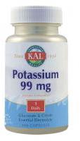 KAL Potassium 100cps KAL