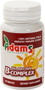 Adams Supplements B complex 30tbl ADAMS SUPPLEMENTS