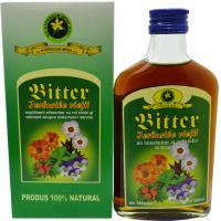 Hypericum Plant Bitter ierburile vietii 200ml HYPERICUM - remediu